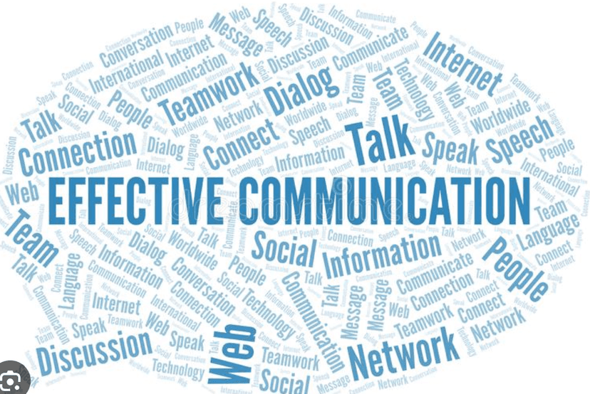 How to communicate Efficiently