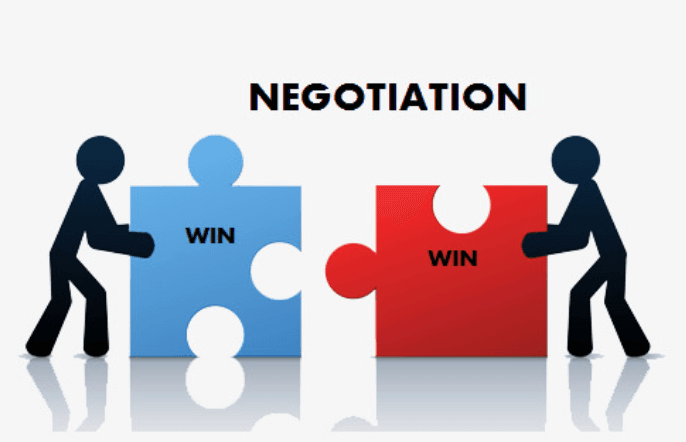 How to Negotiate